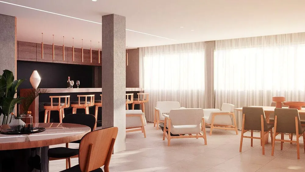 Apartamento, 1 quarto, 40 m² - Foto 4
