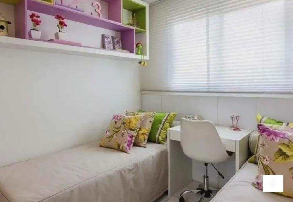 Apartamento, 3 quartos, 75 m² - Foto 8