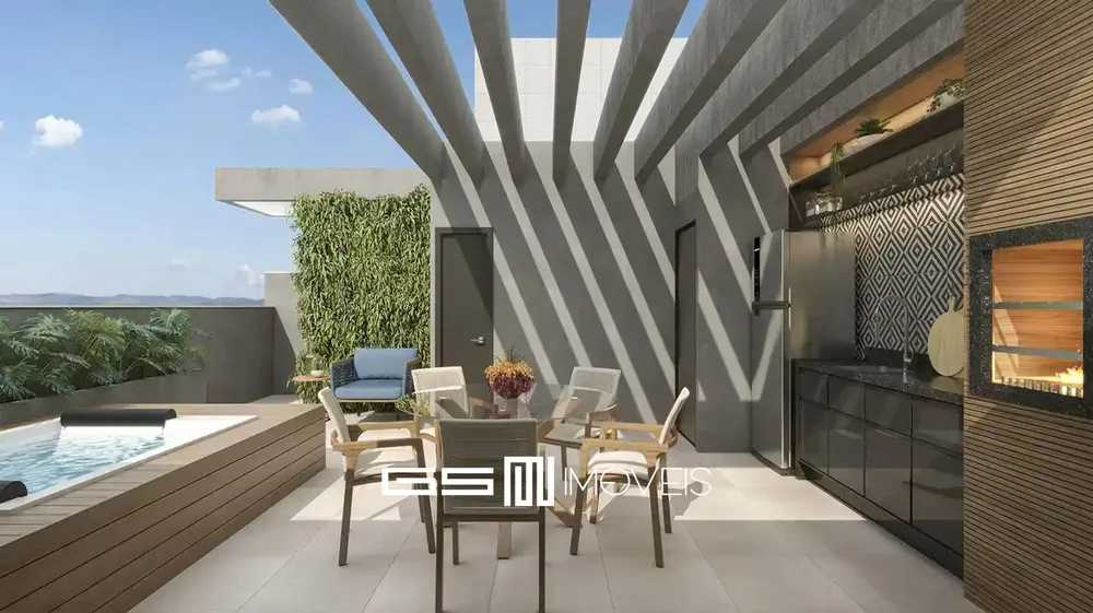 Apartamento, 3 quartos, 85 m² - Foto 4