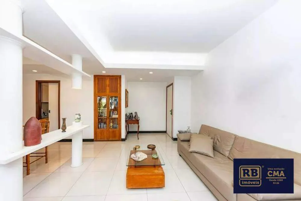 Apartamento, 3 quartos, 108 m² - Foto 2