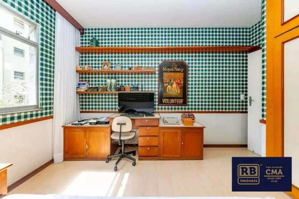 Apartamento, 3 quartos, 108 m² - Foto 3