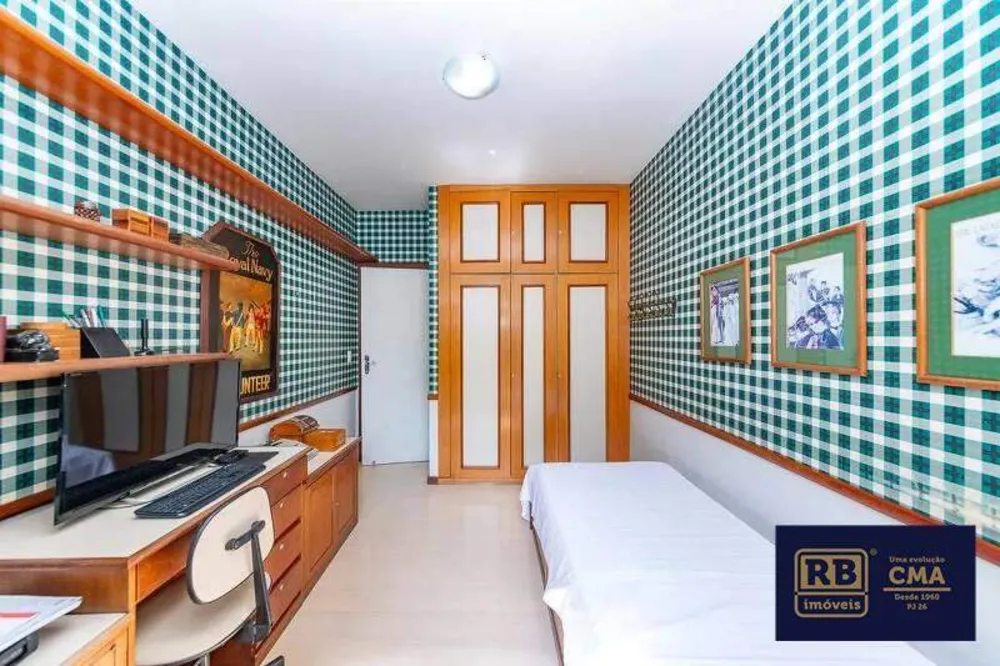 Apartamento, 3 quartos, 108 m² - Foto 12