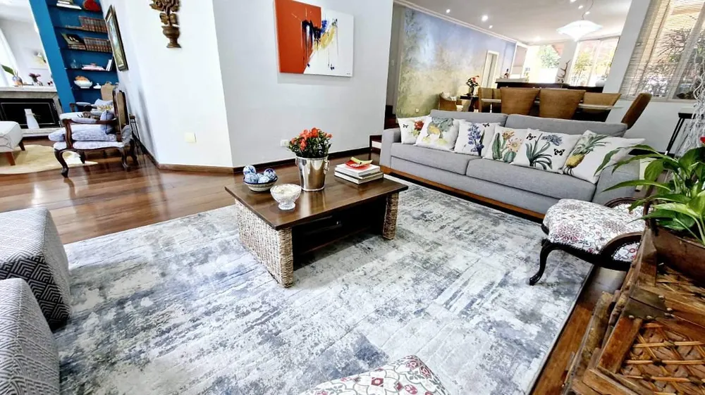Casa, 4 quartos, 520 m² - Foto 10