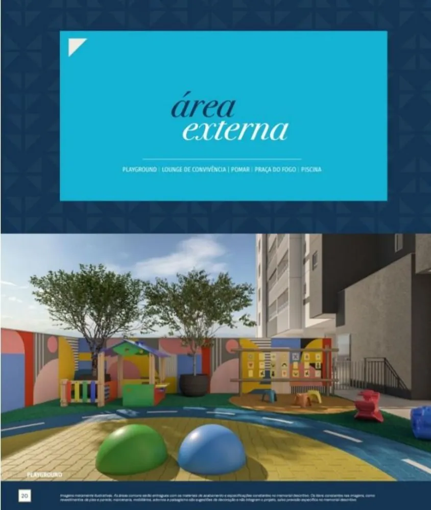 Apartamento, 2 quartos, 54 m² - Foto 4