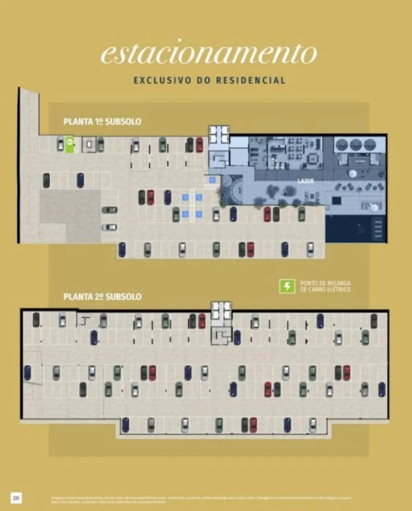Apartamento, 2 quartos, 54 m² - Foto 8