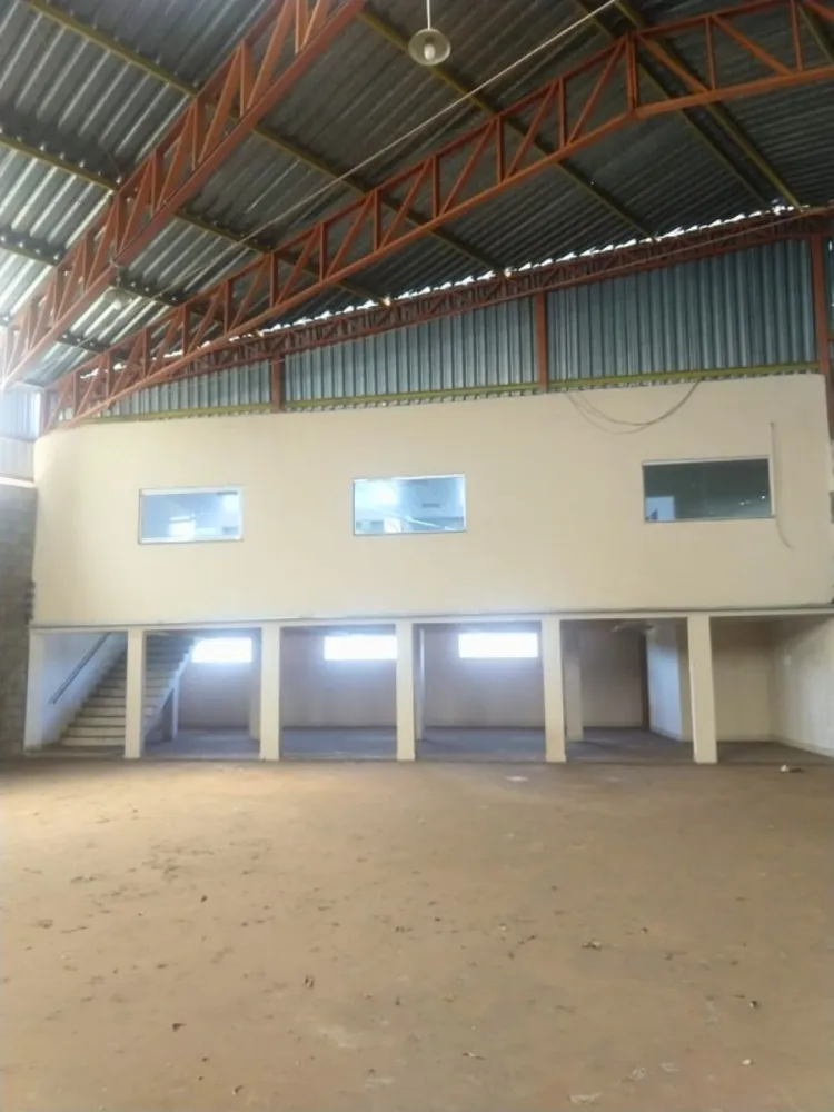 Depósito-Galpão, 880 m² - Foto 1
