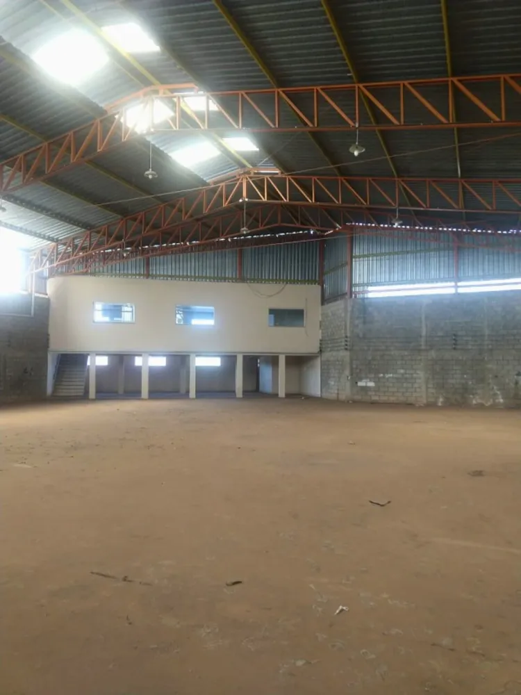 Depósito-Galpão, 880 m² - Foto 2