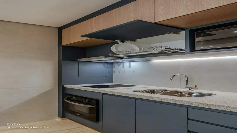 Apartamento, 1 quarto, 36 m² - Foto 6