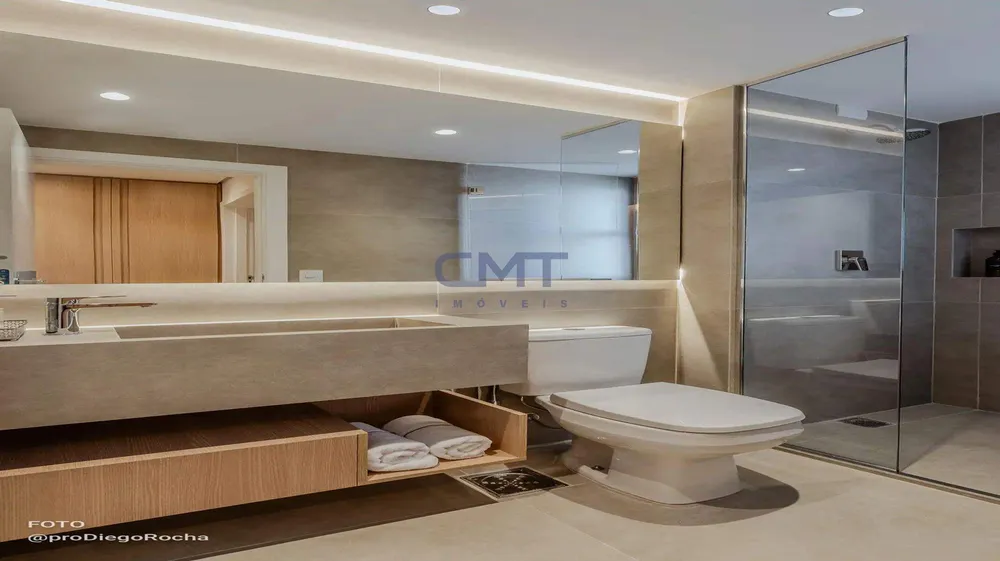 Apartamento, 1 quarto, 36 m² - Foto 9