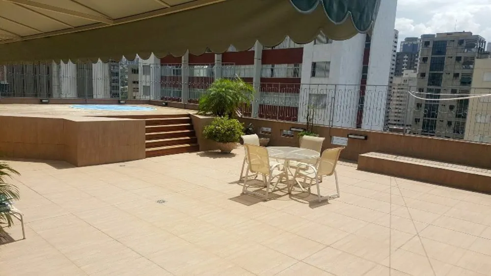 Cobertura, 3 quartos, 489 m² - Foto 1