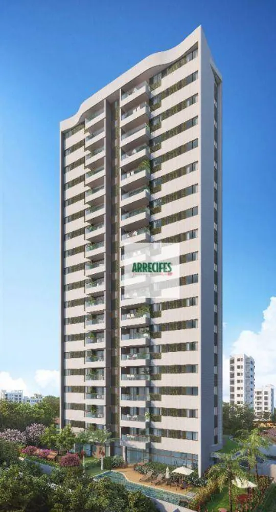 Apartamento, 4 quartos, 105 m² - Foto 1