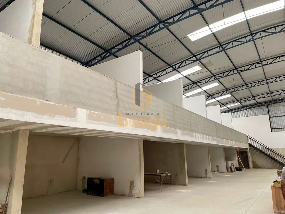 Depósito-Galpão, 1000 m² - Foto 12