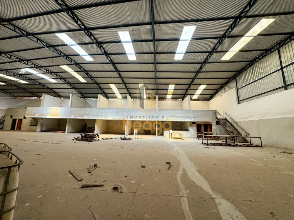 Depósito-Galpão, 1000 m² - Foto 3