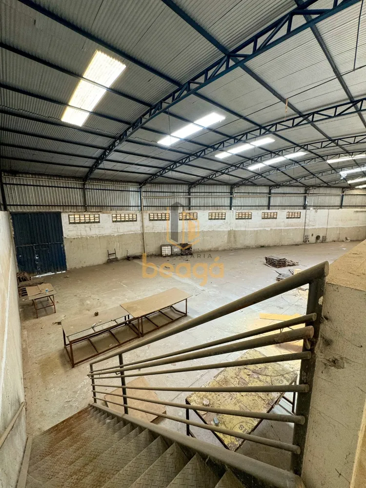 Depósito-Galpão, 1000 m² - Foto 5