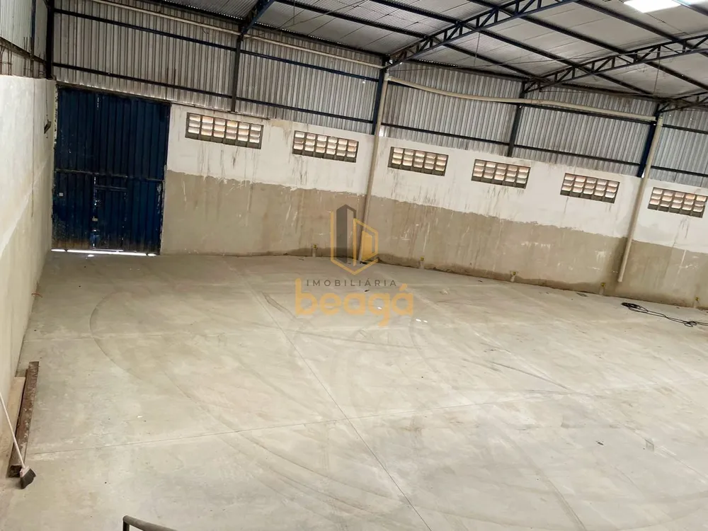 Depósito-Galpão, 1000 m² - Foto 2