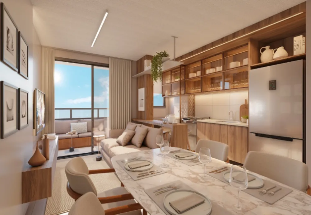 Apartamento, 2 quartos, 82 m² - Foto 1