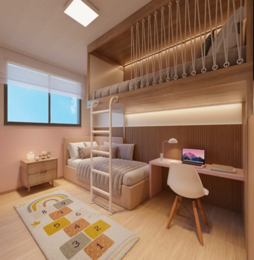 Apartamento, 2 quartos, 82 m² - Foto 4