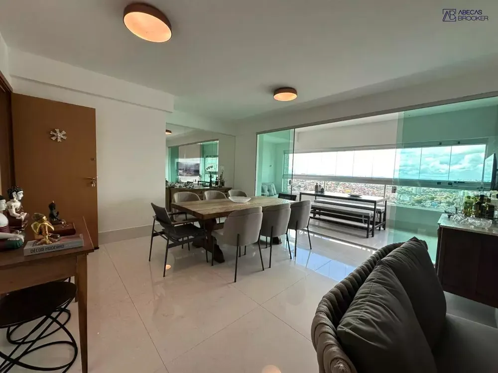 Apartamento, 4 quartos, 266 m² - Foto 1