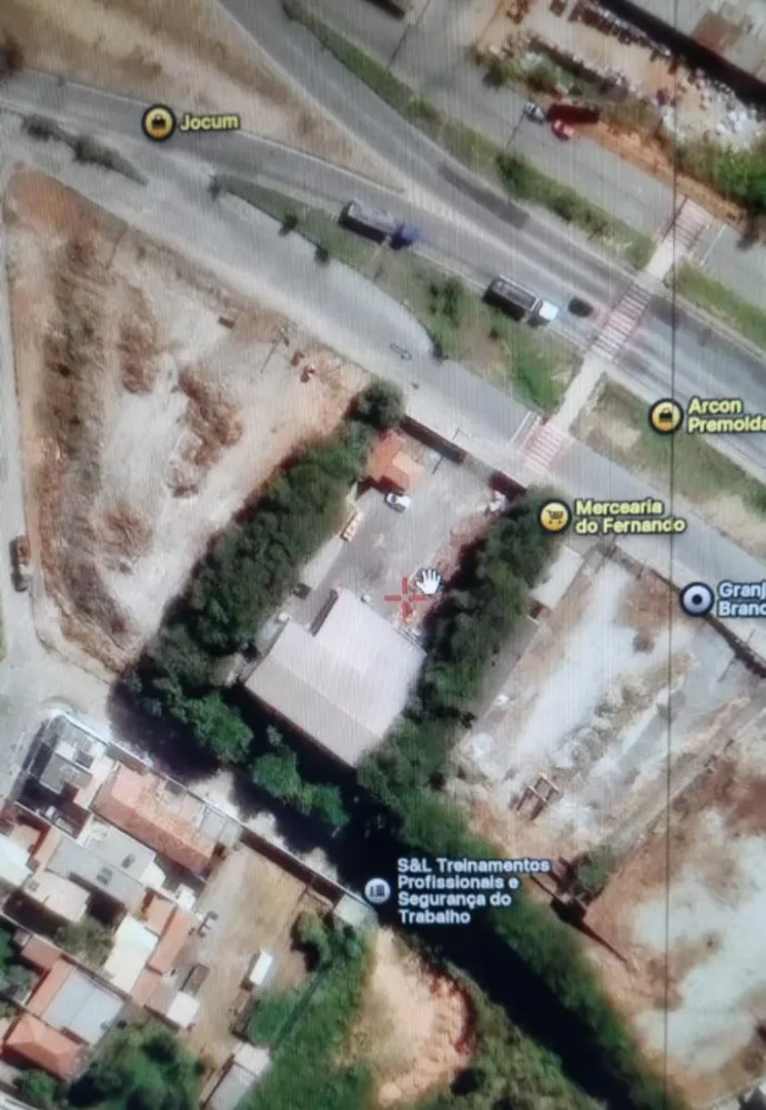 Depósito-Galpão, 800 m² - Foto 2