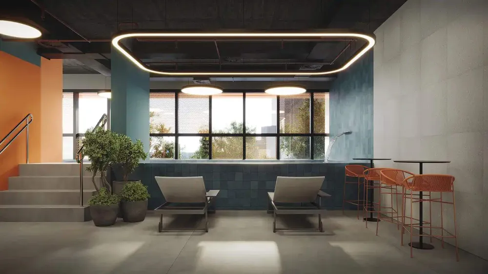 Cobertura, 1 quarto, 146 m² - Foto 4