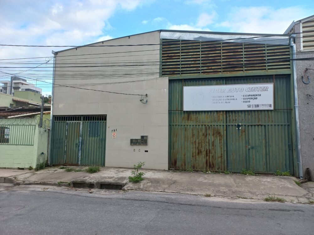 Depósito-Galpão-Armazém à venda com 2 quartos, 400m² - Foto 3