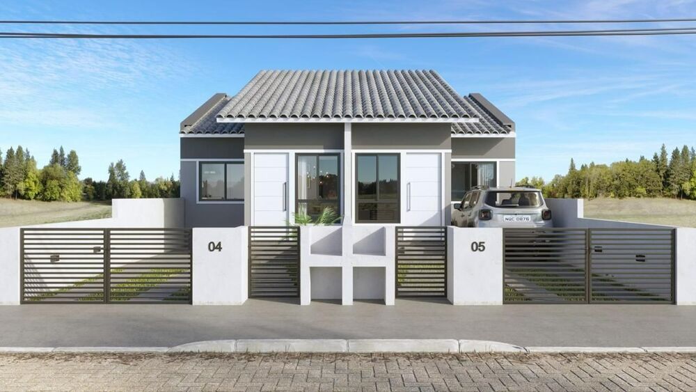 Casa à venda com 2 quartos, 52m² - Foto 3