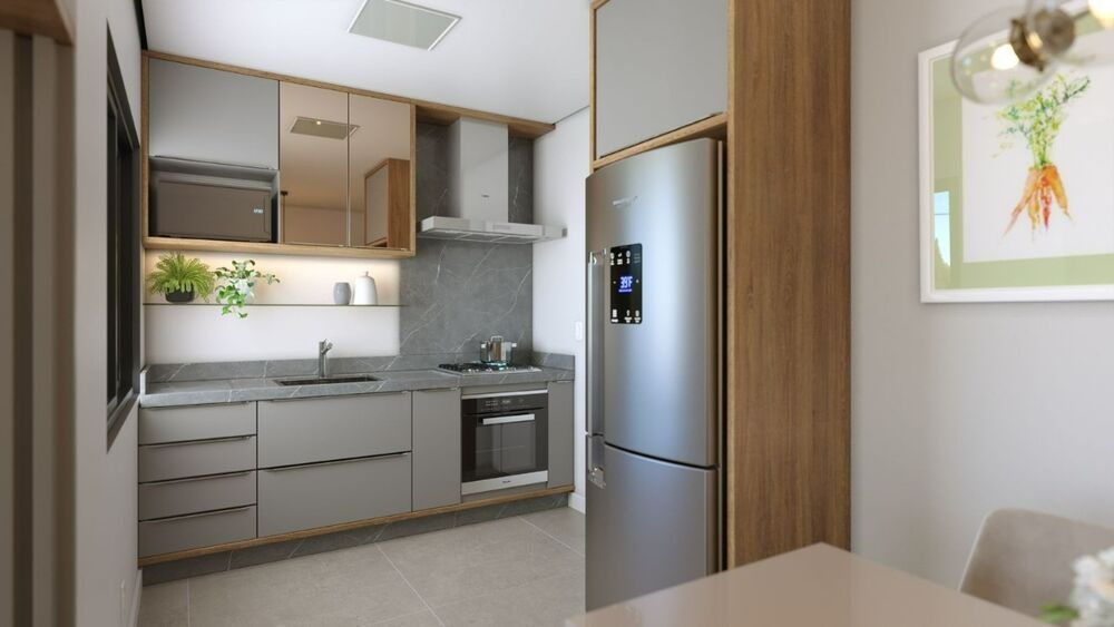 Casa à venda com 2 quartos, 52m² - Foto 4