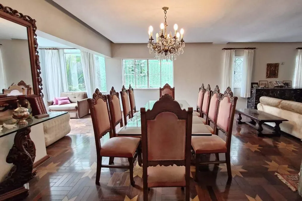 Casa, 6 quartos, 450 m² - Foto 1