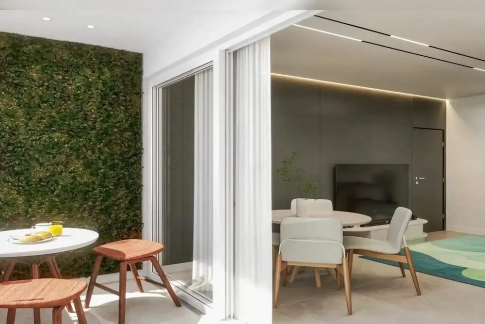 Cobertura, 2 quartos, 75 m² - Foto 1