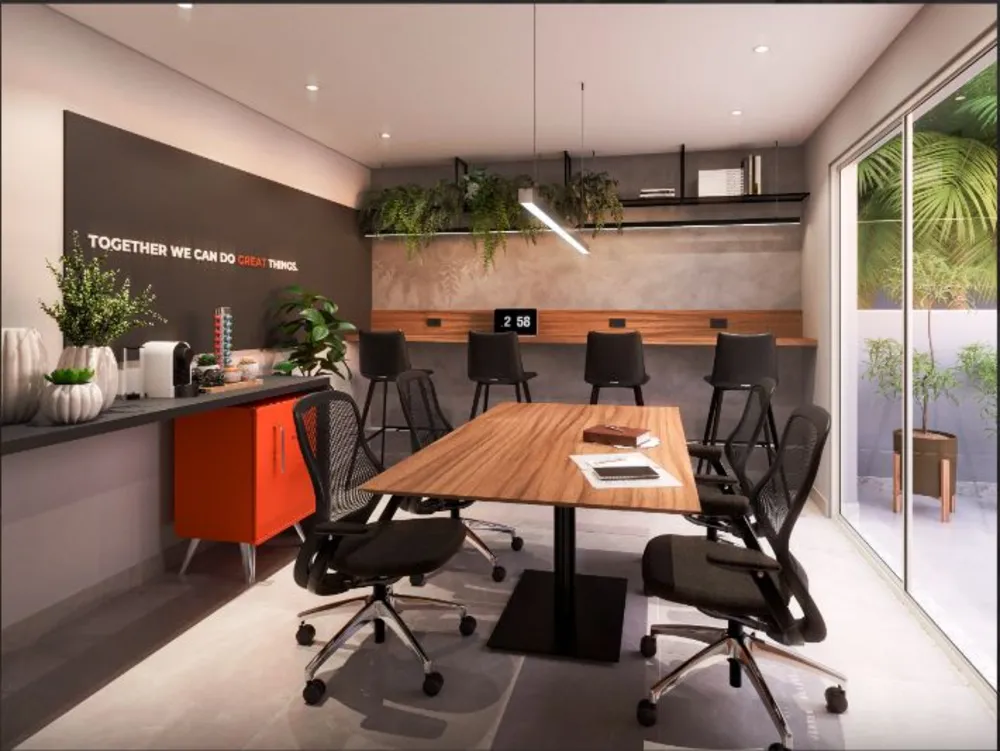 Cobertura, 2 quartos, 75 m² - Foto 3