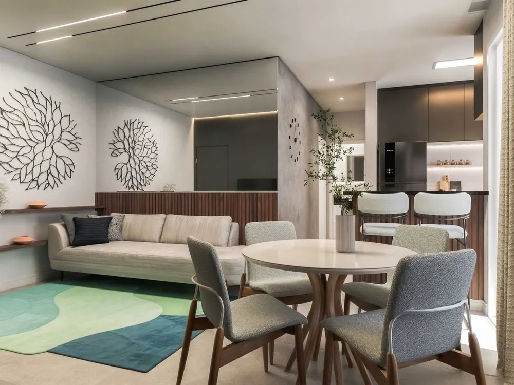 Cobertura, 2 quartos, 75 m² - Foto 6