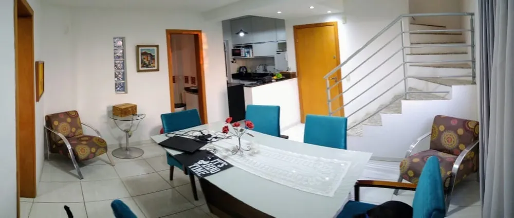 Casa, 3 quartos, 110 m² - Foto 2