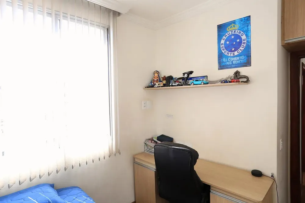 Apartamento, 3 quartos, 88 m² - Foto 3