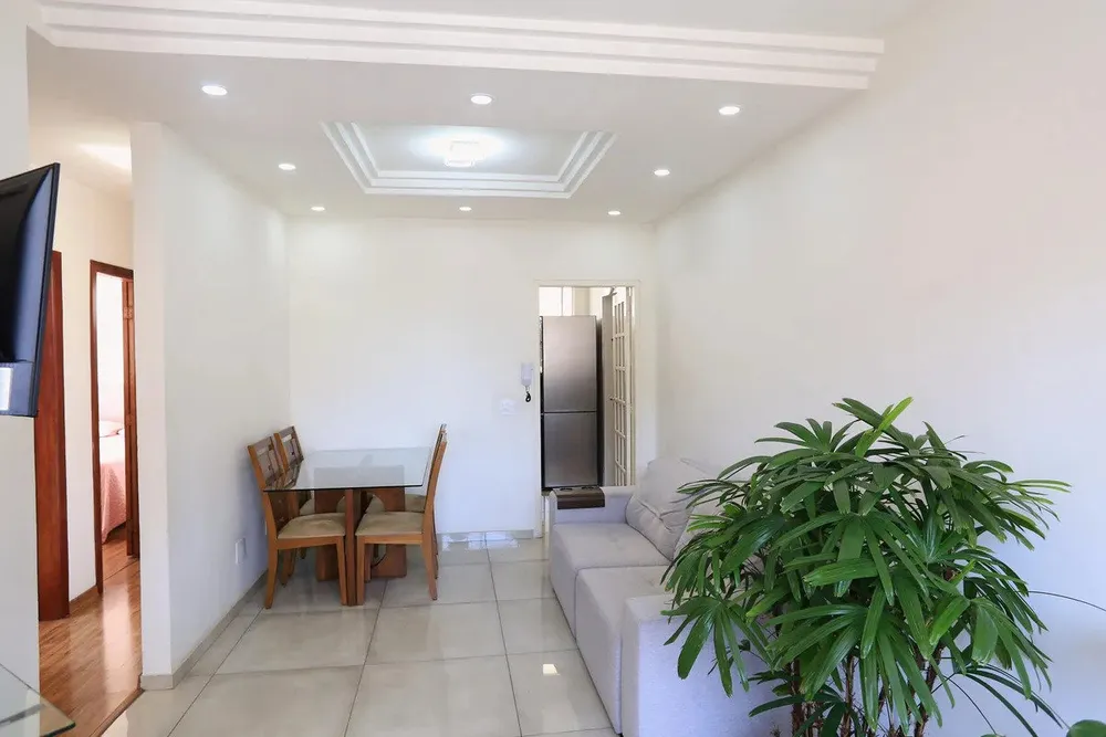 Apartamento, 3 quartos, 88 m² - Foto 1