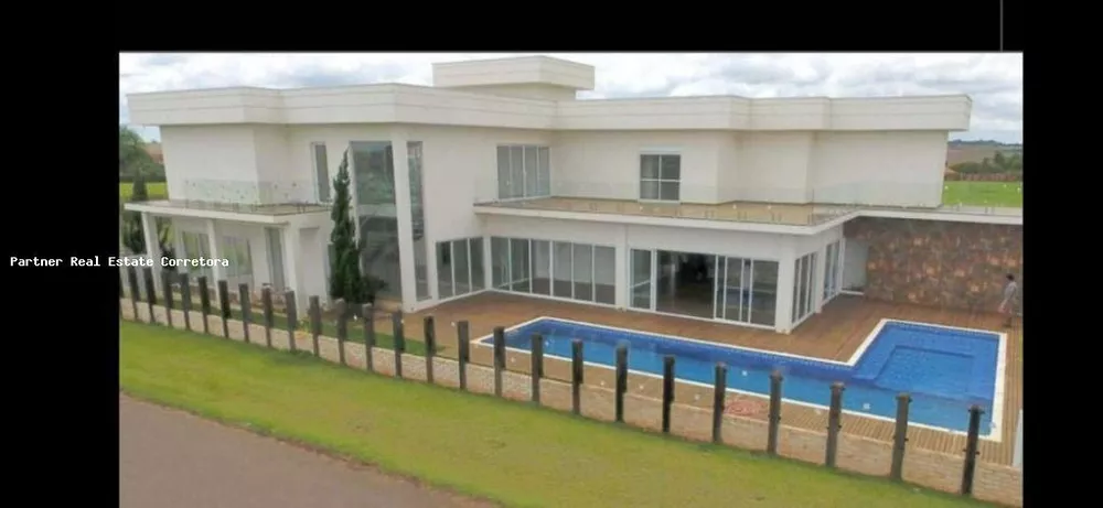 Casa de Condomínio à venda com 5 quartos, 1054m² - Foto 16