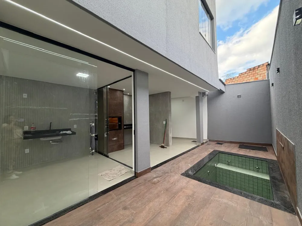 Casa, 3 quartos, 100 m² - Foto 2