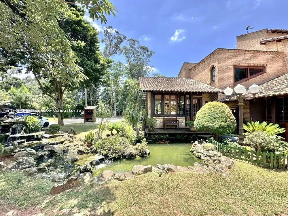 Casa de Condomínio, 4 quartos - Foto 1