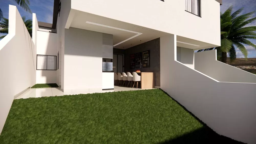 Casa à venda com 3 quartos, 196m² - Foto 17