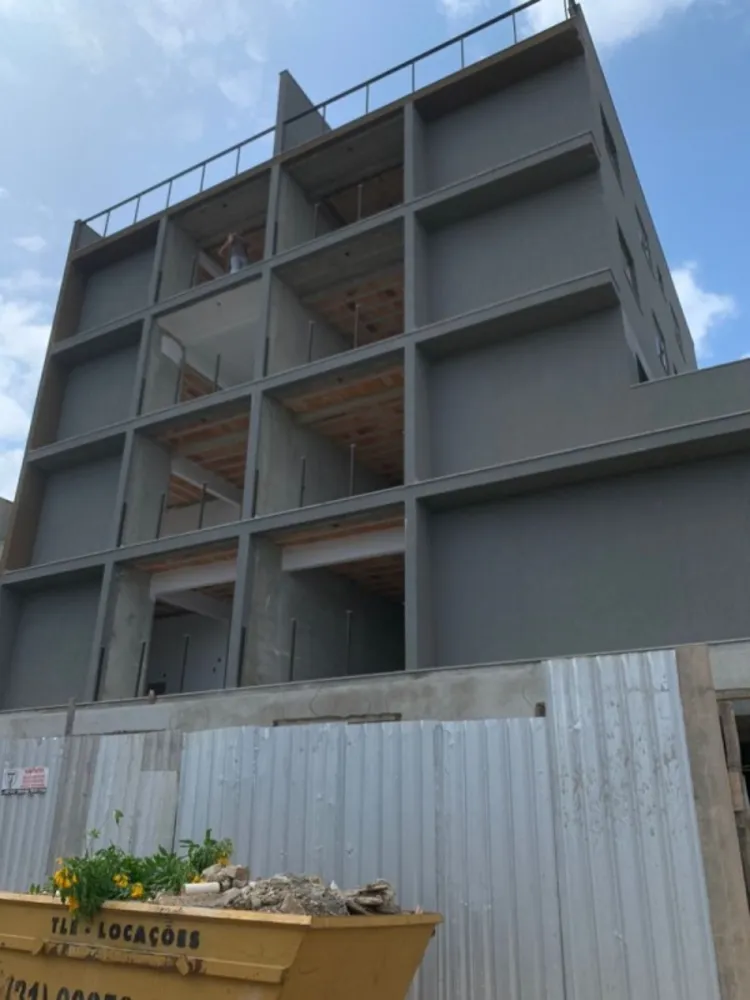 Cobertura, 4 quartos, 190 m² - Foto 1