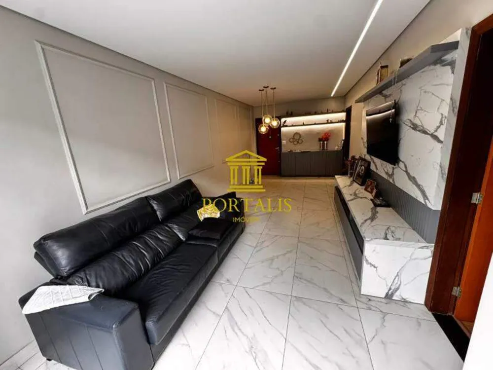 Apartamento, 3 quartos, 90 m² - Foto 1