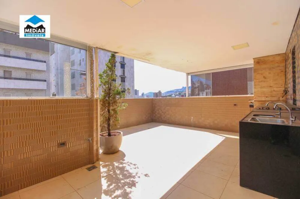 Apartamento, 3 quartos, 90 m² - Foto 2
