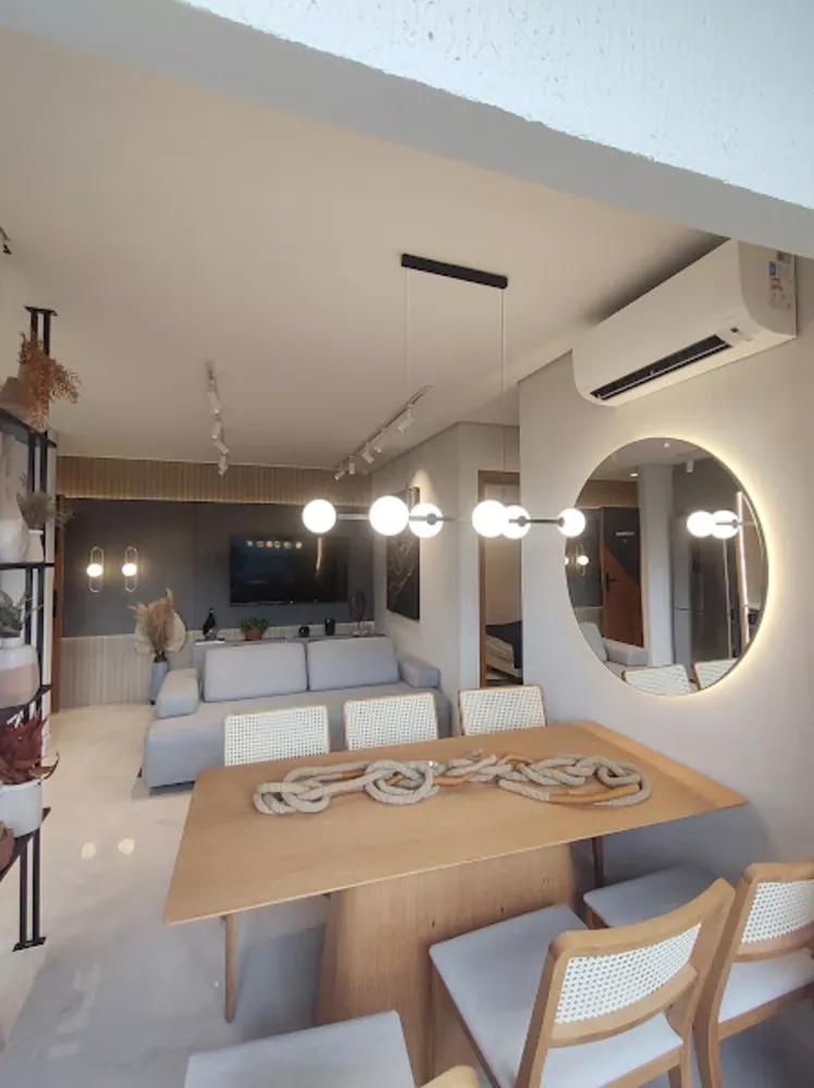 Apartamento à venda com 2 quartos, 58m² - Foto 2