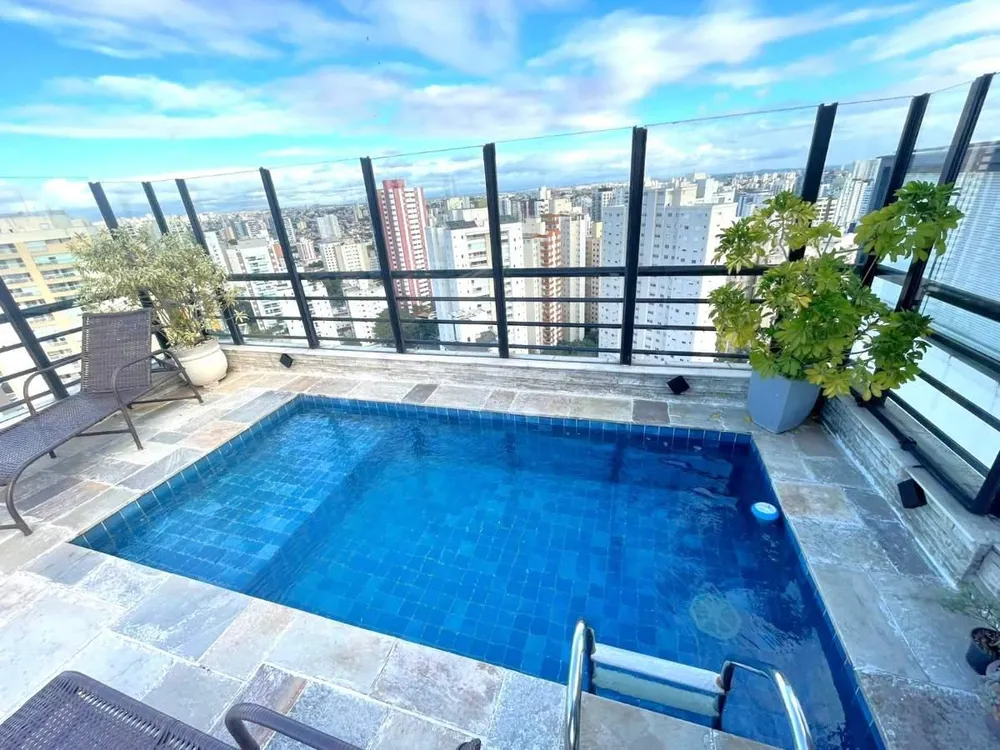 Cobertura, 3 quartos, 220 m² - Foto 1