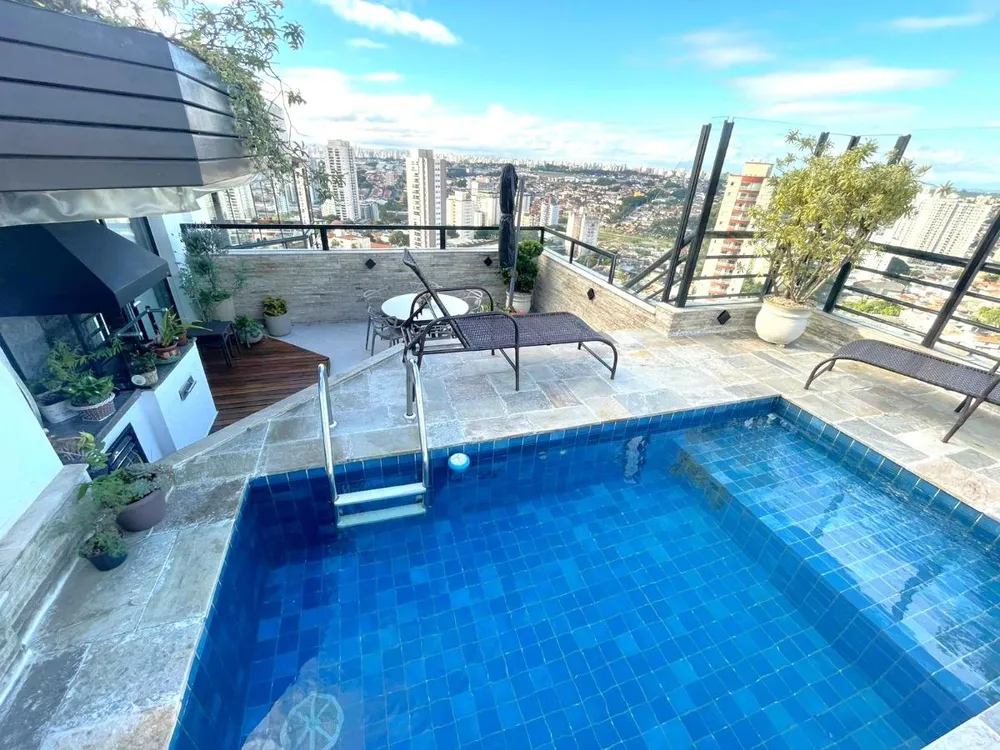 Cobertura, 3 quartos, 220 m² - Foto 3