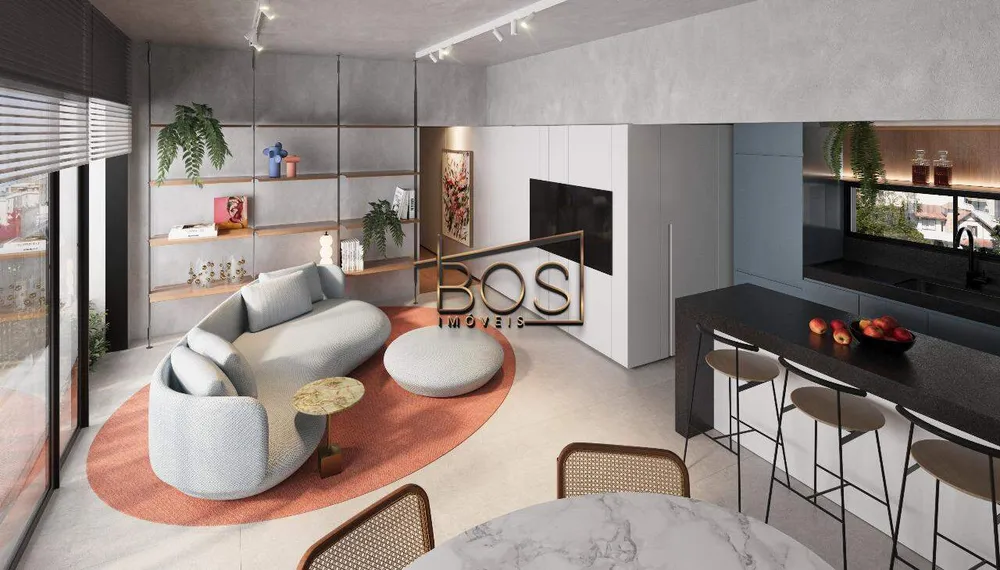 Apartamento, 3 quartos, 83 m² - Foto 3