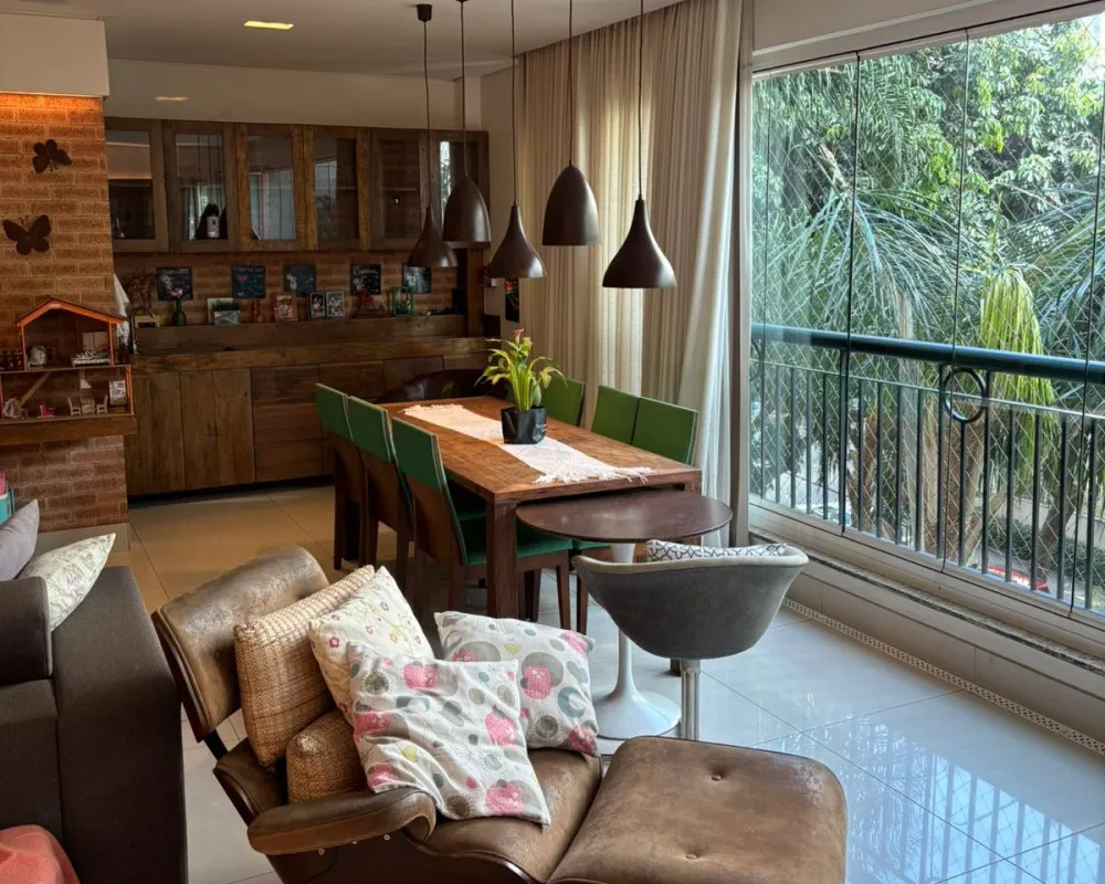 Apartamento, 4 quartos, 244 m² - Foto 6
