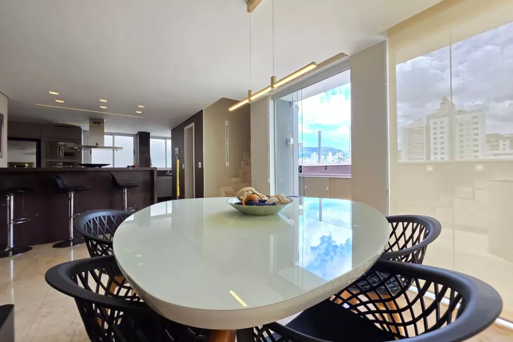 Cobertura, 4 quartos, 190 m² - Foto 4