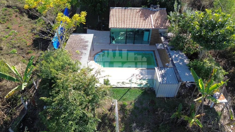 Chácara, 4 quartos - Foto 1