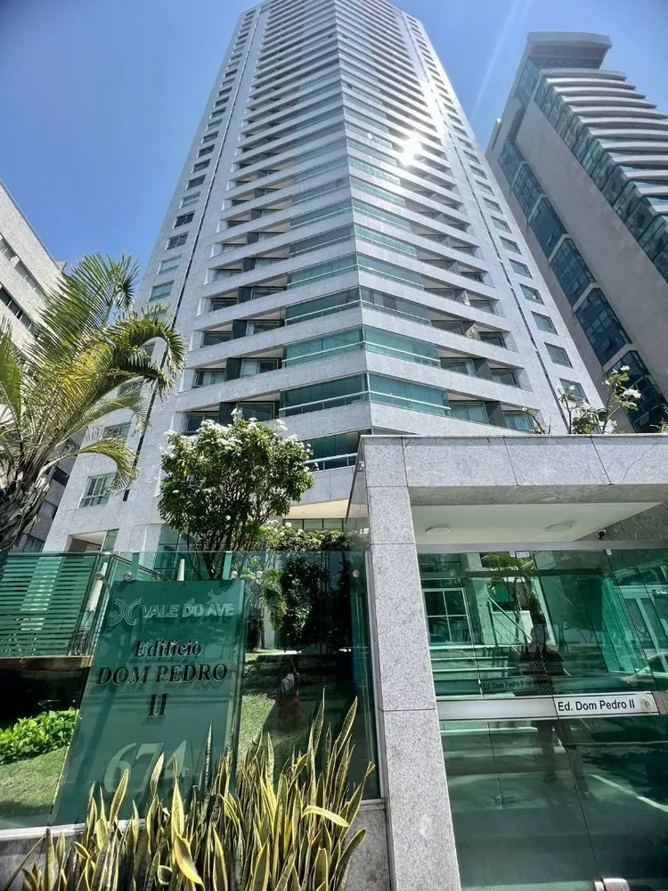 Apartamento, 3 quartos, 187 m² - Foto 7