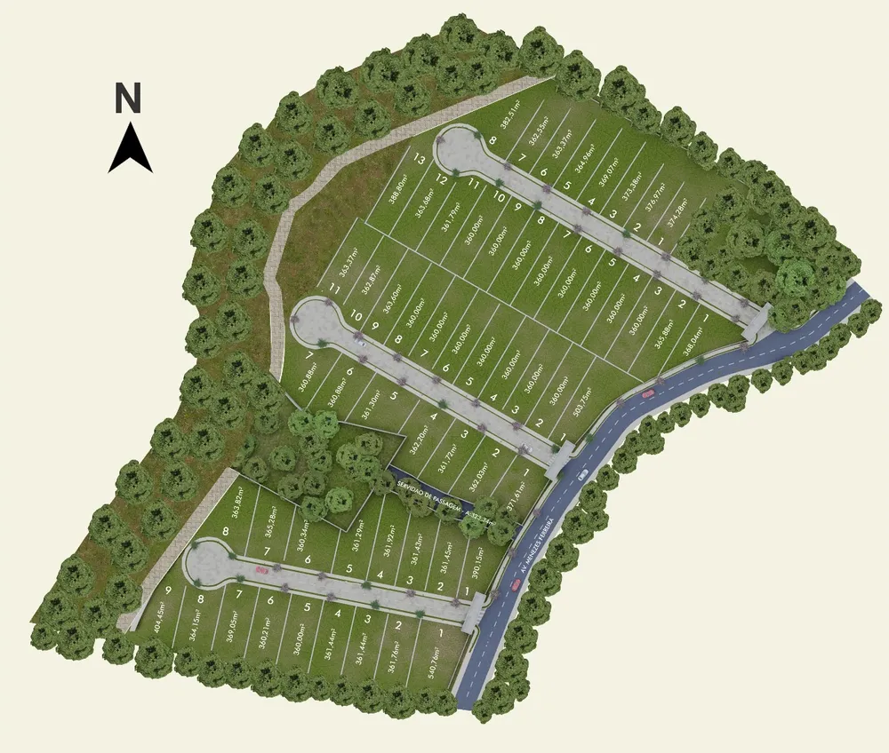 Terreno, 360 m² - Foto 15